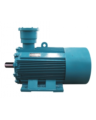 YBK3系列煤礦井下用隔爆型三相異步電動(dòng)機(jī)