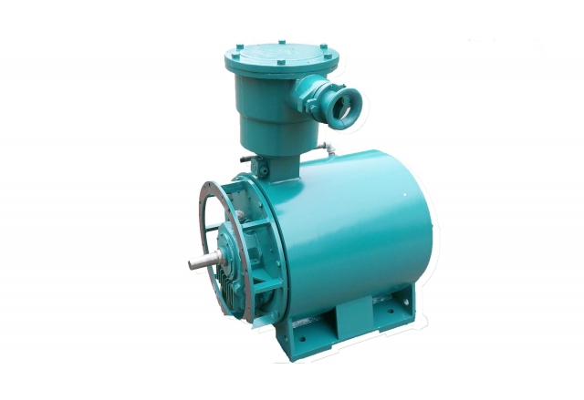 YGS225-355系列水冷高速電動(dòng)機(jī)