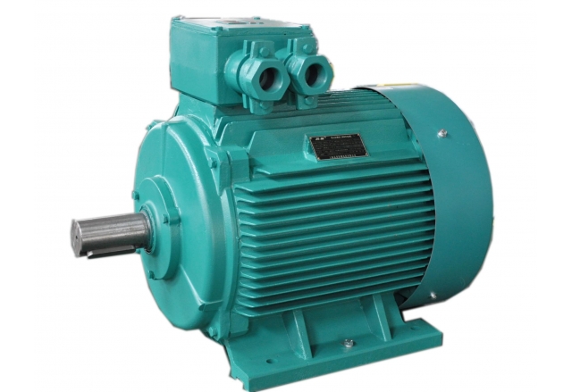 YFB2系列粉塵防爆三相異步電動(dòng)機(jī)